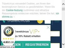 Sites similar to travelcircus.de