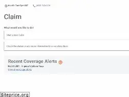 Sites similar to travelclaims.bhspecialty.com