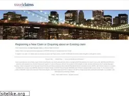 Sites similar to travelclaimsservices.com
