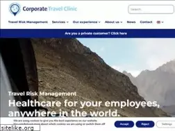 Sites similar to travelclinic.com