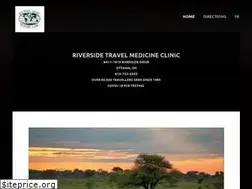 Sites similar to travelclinic.org