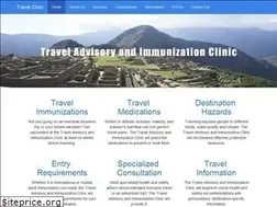 Sites similar to travelclinicmd.com