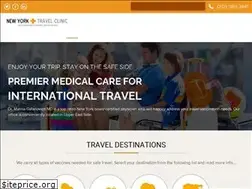 Sites similar to travelclinicnyc.org