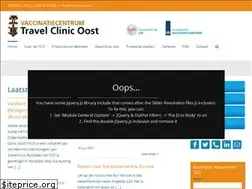 Sites similar to travelclinicoost.nl
