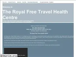 Sites similar to travelclinicroyalfree.com