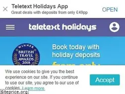 Sites similar to travelclub.co.uk
