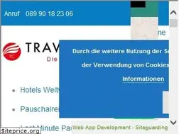 Sites similar to travelclub.de