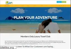 Sites similar to travelclub360.com