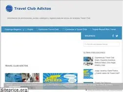 Sites similar to travelclubadictos.com