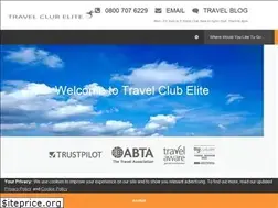 Sites similar to travelclubelite.com