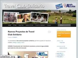 Sites similar to travelclubsolidario.wordpress.com