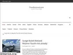 Sites similar to travelcoconut.com
