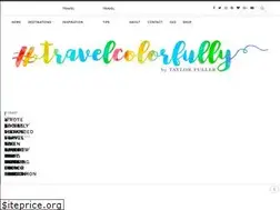 Sites similar to travelcolorfully.com