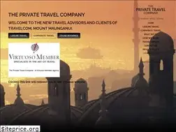 Sites similar to travelcom.co.nz