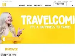 Sites similar to travelcomic.com
