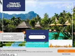 Sites similar to travelcompany.nl