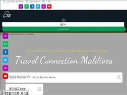 Sites similar to travelconnectionmaldives.com