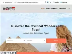 Sites similar to travelconnectiontours.com
