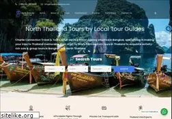 Sites similar to travelconnecxion.com