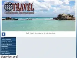 Sites similar to travelconsultantsintl.com
