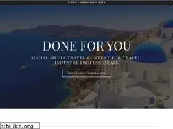 Sites similar to travelcontentclub.com