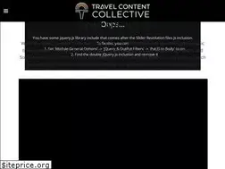 Sites similar to travelcontentcollective.com
