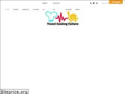 Sites similar to travelcookingagnes.com