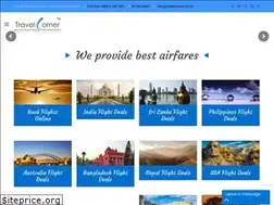 Sites similar to travelcorner.co.nz