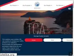 Sites similar to travelcorporationasia.com