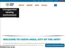 Sites similar to travelcostamesa.com