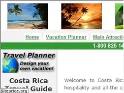 Sites similar to travelcostarica.com