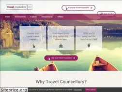 Sites similar to travelcounsellors.ae