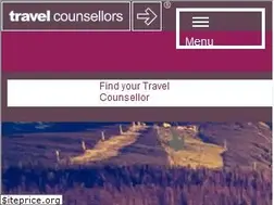 Sites similar to travelcounsellors.co.uk