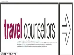 Sites similar to travelcounsellors.com