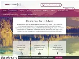 Sites similar to travelcounsellors.ie