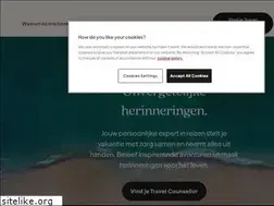 Sites similar to travelcounsellors.nl