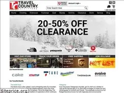 Sites similar to travelcountry.com