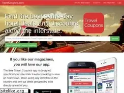 Sites similar to travelcoupons.com
