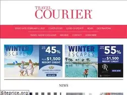 Sites similar to travelcourier.ca