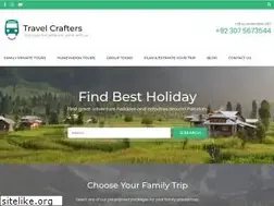 Sites similar to travelcrafters.pk