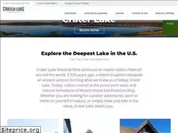 Sites similar to travelcraterlake.com
