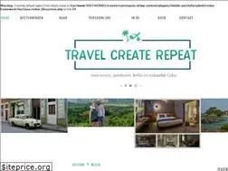 Sites similar to travelcreaterepeat.nl
