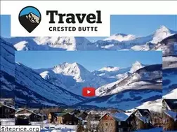Sites similar to travelcrestedbutte.com