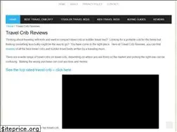 Sites similar to travelcribreviews.com