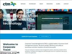 Sites similar to travelctm.com.au