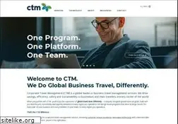 Sites similar to travelctm.com