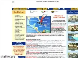 Sites similar to travelcubasite.com