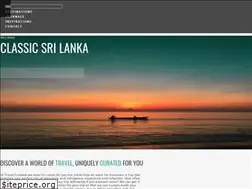 Sites similar to travelcurated.com