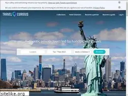 Sites similar to travelcurious.com