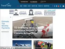 Sites similar to traveldaily.com.au
